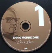 CD-Box - Ennio Morricone - Gold Edition (50 Movie Themes Hits) - Fatbox
