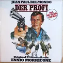LP - Ennio Morricone - Der Profi