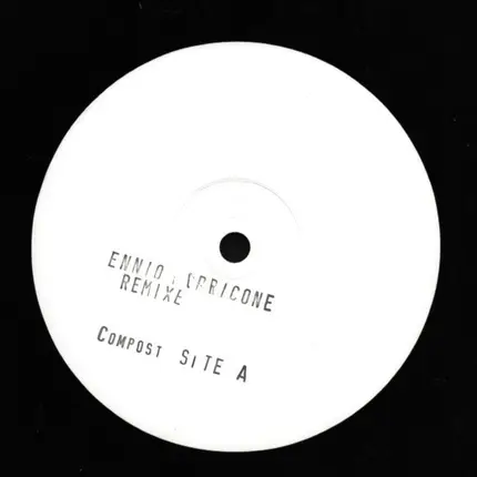 Ennio Morricone - Ennio Morricone Remix 12'