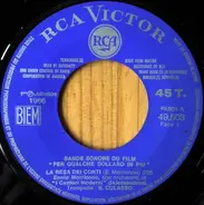 Ennio Morricone - Et Pour Quelques Dollards De Plus (Bande Sonore Du Film La Resa Dei Conti)