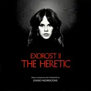 LP - Ennio Morricone - Exorcist II: The Heretic