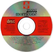 CD - Ennio Morricone - Film Music By Ennio Morricone