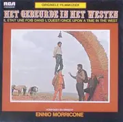 LP - Ennio Morricone - Het Gebeurde In Het Westen