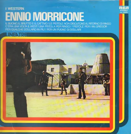 Ennio Morricone - I Western