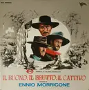 LP - Ennio Morricone - Il Buono, Il Brutto, Il Cattivo (Colonna Sonora Originale) - Original Pressing