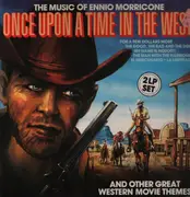 Double LP - Ennio Morricone - Once Upon A Time In The West