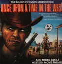 Double LP - Ennio Morricone - Once Upon A Time In The West
