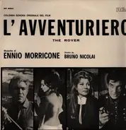Ennio Morricone - L' Avventuriero Soundtrack