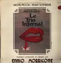 LP - Ennio Morricone - Le Trio Infernal