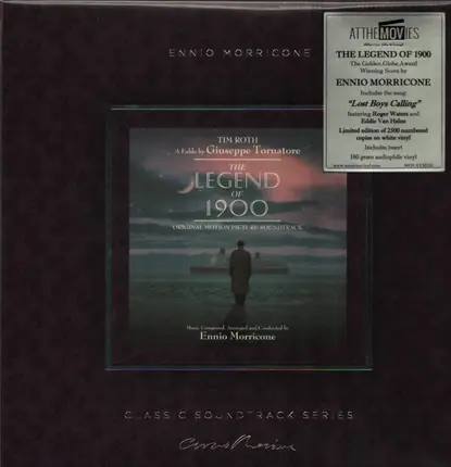 Ennio Morricone - Legend of 1900