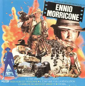 Ennio Morricone - Les Plus Belles Musiques D'Ennio Morricone - Vol.1