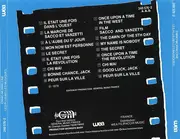 CD - Ennio Morricone - Les Plus Belles Musiques D'Ennio Morricone Vol.1