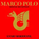 LP - Ennio Morricone - Marco Polo - Original Soundtrack - Gatefold