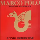 LP - Ennio Morricone - Marco Polo - Original Soundtrack - Gatefold