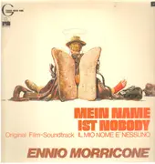 LP - Ennio Morricone - Mein Name Ist Nobody (Original Film-Soundtrack)