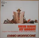 LP - Ennio Morricone - Mein Name Ist Nobody (Original Film-Soundtrack) - Gatefold