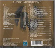 Double CD - Ennio Morricone - Millennium Collection