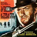 LP - Ennio Morricone - Music From The Original Sound Tracks Of 'A Fistful Of Dollars' & 'For A Few Dollars More'