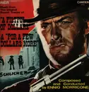LP - Ennio Morricone - Music From The Original Sound Tracks Of 'A Fistful Of Dollars' & 'For A Few Dollars More'
