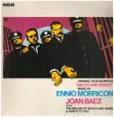 LP - Ennio Morricone - Sacco & Vanzetti (Original Soundtrack Recording)