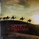 LP - Ennio Morricone - Secret Of The Sahara (Original Soundtrack From The TV Series)