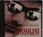 CD - Ennio Morricone - Pasolini - Un Delitto Italiano (Original Motion Picture Soundtrack)