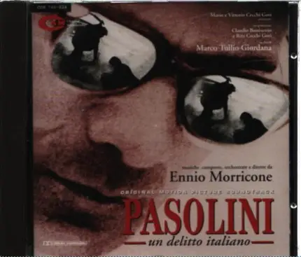 Ennio Morricone - Pasolini - Un Delitto Italiano (Original Motion Picture Soundtrack)