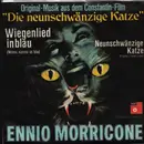 7inch Vinyl Single - Ennio Morricone - Wiegenlied In Blau (Original-Musik Aus Dem Constantin-Film 'Die Neunschwänzige Katze')