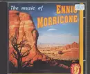 CD - Ennio Morricone - The Music Of Ennio Morricone