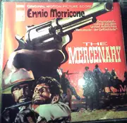 LP - Ennio Morricone - The Mercenary (Original Motion Picture Score)