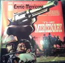 LP - Ennio Morricone - The Mercenary (Original Motion Picture Score)