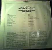 LP - Ennio Morricone - The Mercenary (Original Motion Picture Score)