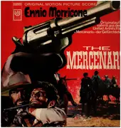LP - Ennio Morricone - The Mercenary
