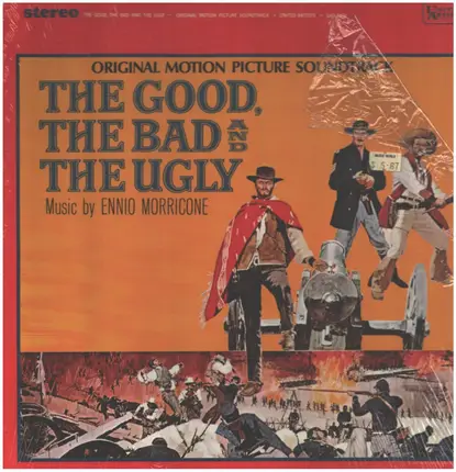 Ennio Morricone - The Good, The Bad And The Ugly
