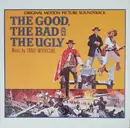 LP - Ennio Morricone - The Good, The Bad And The Ugly (Original Motion Picture Soundtrack - White Cover Border