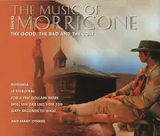 CD-Box - Ennio Morricone - The Good, The Bad And The Ugly