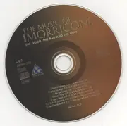 CD-Box - Ennio Morricone - The Good, The Bad And The Ugly