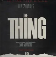 Ennio Morricone - The Thing (1982 Original Soundtrack)
