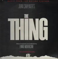 Ennio Morricone - The Thing