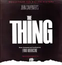 LP - Ennio Morricone - The Thing (Music From The Motion Picture)