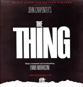 LP - Ennio Morricone - The Thing (Music From The Motion Picture)