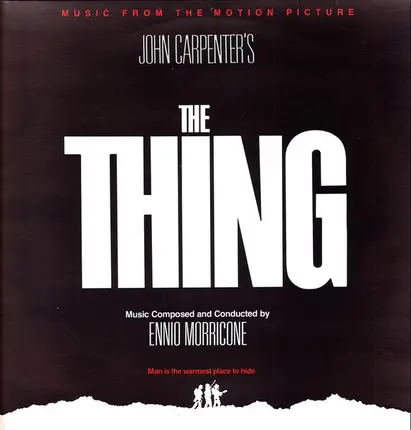 Ennio Morricone - The Thing