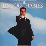 LP - Ennio Morricone - The Untouchables (Original Motion Picture Soundtrack)