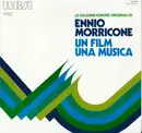 Double LP - Ennio Morricone - Un Film Una Musica - Le Colonne Sonore Originali - Booklet
