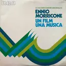 Double LP - Ennio Morricone - Un Film Una Musica - Le Colonne Sonore Originali - incl. 28 page Booklet,