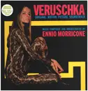 LP - Ennio Morricone - Veruschka - Clear Yellow Vinyl