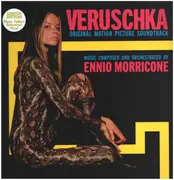 LP - Ennio Morricone - Veruschka - Clear Yellow Vinyl