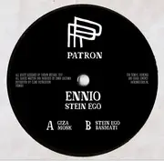 12inch Vinyl Single - Ennio - Stein Ego EP - EP