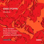 Enno Poppe - Interzone