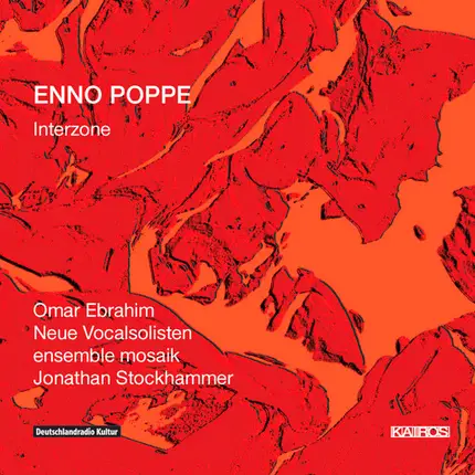 Enno Poppe - Interzone